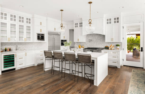Range installation White Marsh